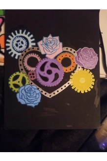 Steampunked Heart