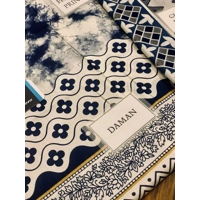 PATCHWORK EMBROIDERED SUIT