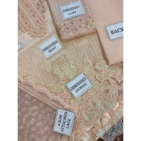 Party wear handwork dress