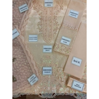 Party wear handwork dress