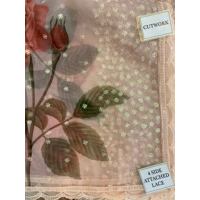 Party wear handwork dress