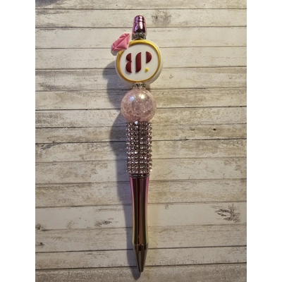 Beaded Pen