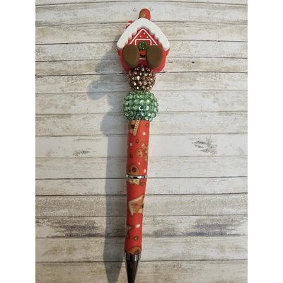 Beaded Pen