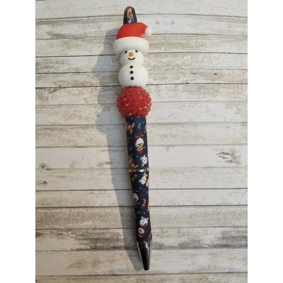 Beaded Pen