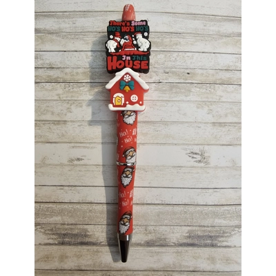 Beaded Pen