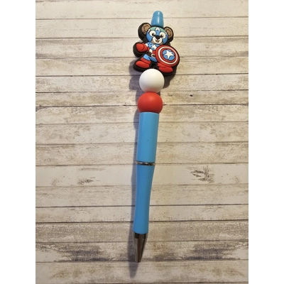 Beaded Pen