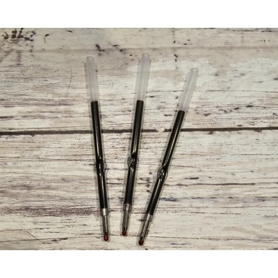 BLACK INK REFILL - 3 STICKS