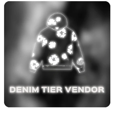 Denim Tears Vendors