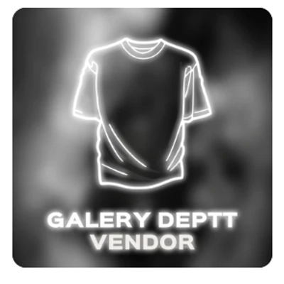 Gellery Deptt. Vendors