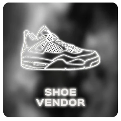Shoe Vendors