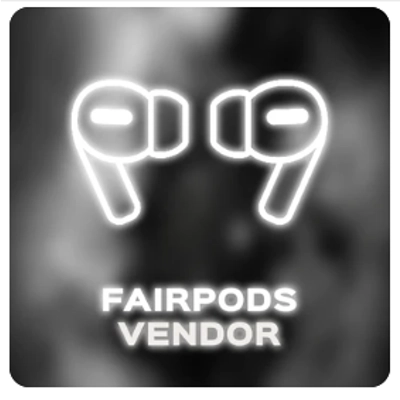 Fairpod Vendor