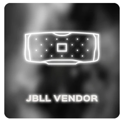 JBL Speaker Vendor