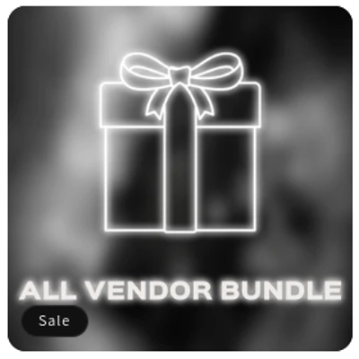 All Vendor Bundle
