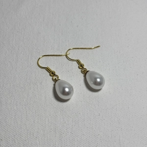 Pearl Earrings