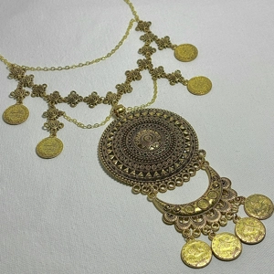 Signature Pendant Necklace