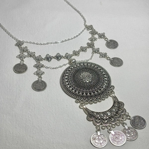 Signature Pendant Necklace