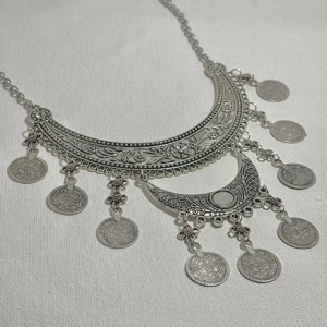 Double Layered Necklace