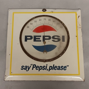 Pepsi 1950's