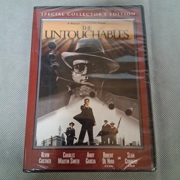 The Untouchables - DVD Movie New Sealed Pkg Kevin Costner Robert De Niro