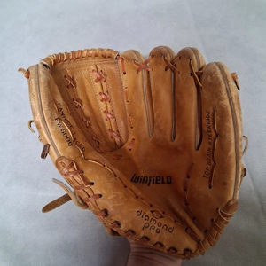 Winfield Diamond Pro FW5000 Baseball Softball Glove RH Throw Top Grain Steerhide