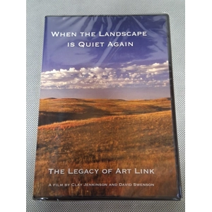 When The Landscape Is Quiet Again DVD Legacy Of Art Link New In Package 2008