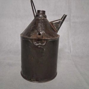 AT&SF RY Kerosene Can Atchison Topeka & Santa Fe Railway R..