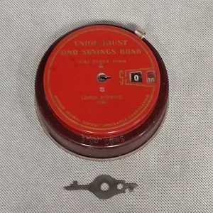 Add o Bank With Key Steel Products Union Trust and Savings Bank Fort Dodge Iowa