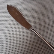 Oneida Gala Impulse Master Butter Knife Stainless Steel 6 1/2