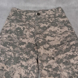 US Army Digital Camo Camouflage Pants XS/Regular 27 x 29 1/2-32 1/2