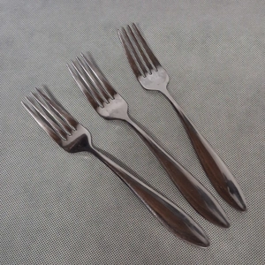Oneida OHS481 Dinner Forks 3 Stainless Steel 8