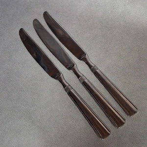 Pfaltzgraff Kenilworth Dinner Knife Knives 3 Stainless Steel 9