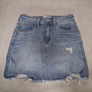 Y2K Mudd Jeans Denim Skirt Size 5 (27