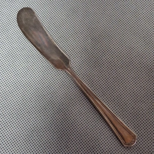 Oneida Lexington 1934 Butter Knife Vernon Plate Silverplate 5 5/8