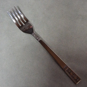 Interpur Cortina Dinner Fork Stainless Steel 7 1/4