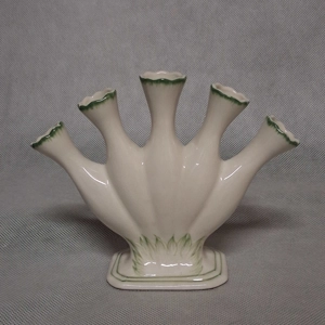 Meadowflower 5 Finger Bud Vase Williamsburg Andrea by Sadek 5 3/4
