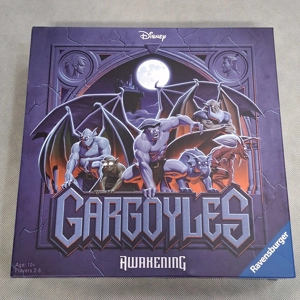 Disney Gargoyles Awakening Board Game by Ravensburger New Factory Sealed Box
