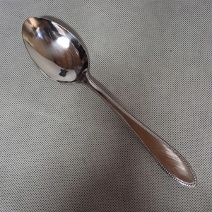 Interpur INR5 Serving Spoon Stainless Steel 8 3/8