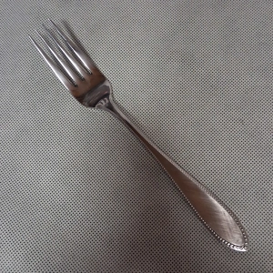 Interpur INR5 Dinner Fork Stainless Steel 7 5/8