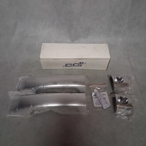 2007-2011 Toyota FJ Cruiser Chrome Door Handle Covers Set of 2 New in Box