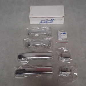 2005-2007 Nissan Xterra Chrome Door Handle Covers Set of 4 New in Box