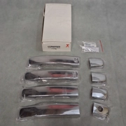 2007 Nissan Altima Chrome Door Handle Covers Set of 4 New in Box