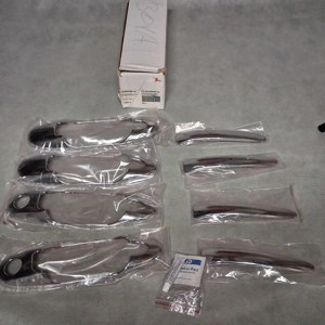 2005-2006 Toyota Tundra Chrome Door Handle Covers Set of 4 New in Box