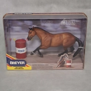Breyer Scamper Famous Barrel Racer Western Performance Series #7000-477 New Box