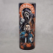Starbucks Coffee Zombie Insulated Tumbler With Lid