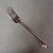 Pfaltzgraff Casselberry Dinner Fork Stainless Steel 7 3/8