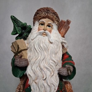 Lynn Haney Through The Years Santa of the Tundra 28598 12