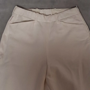 Miller's Riding Pants 26 Regular Off White  New but Washed