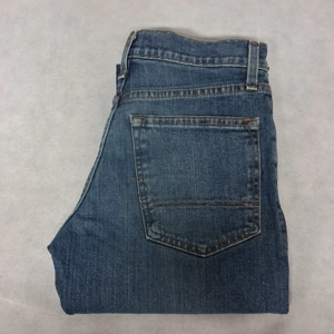 Arizona Jean Co Blue Jeans Men's 29x30 Straight Leg Dark Wash