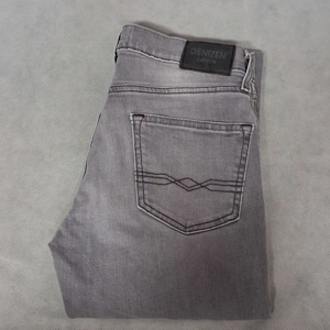 Denizen Levi's Denim Jeans Men's 29x32 Gray 216 Slim