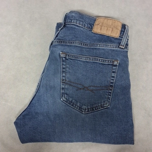 Levi's Signature Athletic Blue Jeans Men's 32x32 Medium Washed Denim